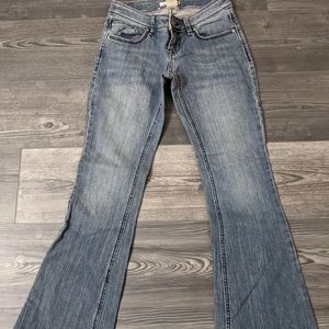 Refuge Blue Jeans Petite